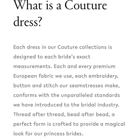 GALIA LAHAV | CORINA WEDDING GOWN - Picture 7 of 11